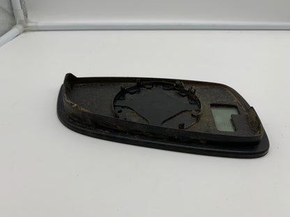 2008-2012 Chevrolet Malibu Driver Power Door Mirror Glass Only OEM D04B46005