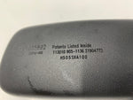 2010-2014 Subaru Tribeca Interior Rear View Mirror OEM G03B28020