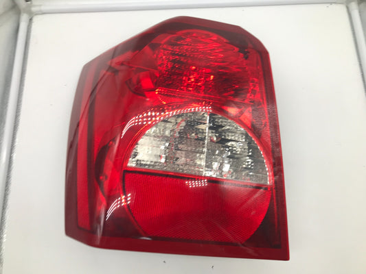 2008-2012 Dodge Caliber Driver Side Tail Light Taillight OEM D01B57001