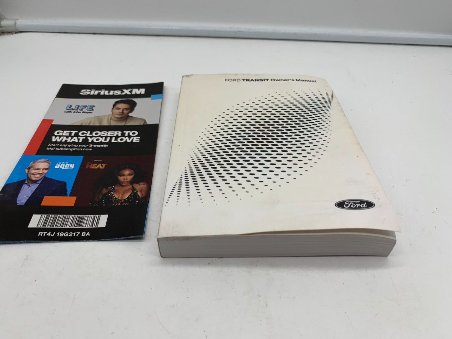 2025 Ford Transit Owners Manual OEM