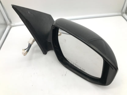 2013-2015 Nissan Sentra Passenger Side View Power Door Mirror Black OE A02B41031