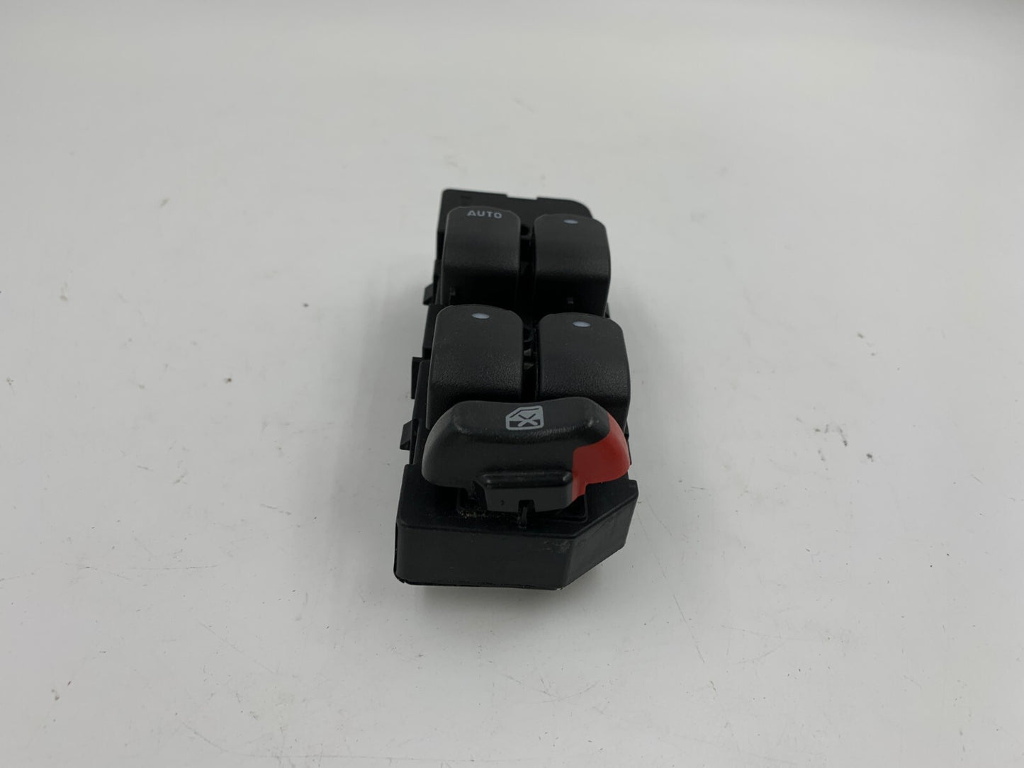 2010-2012 Chevrolet Malibu Master Power Window Switch OEM E02B54092