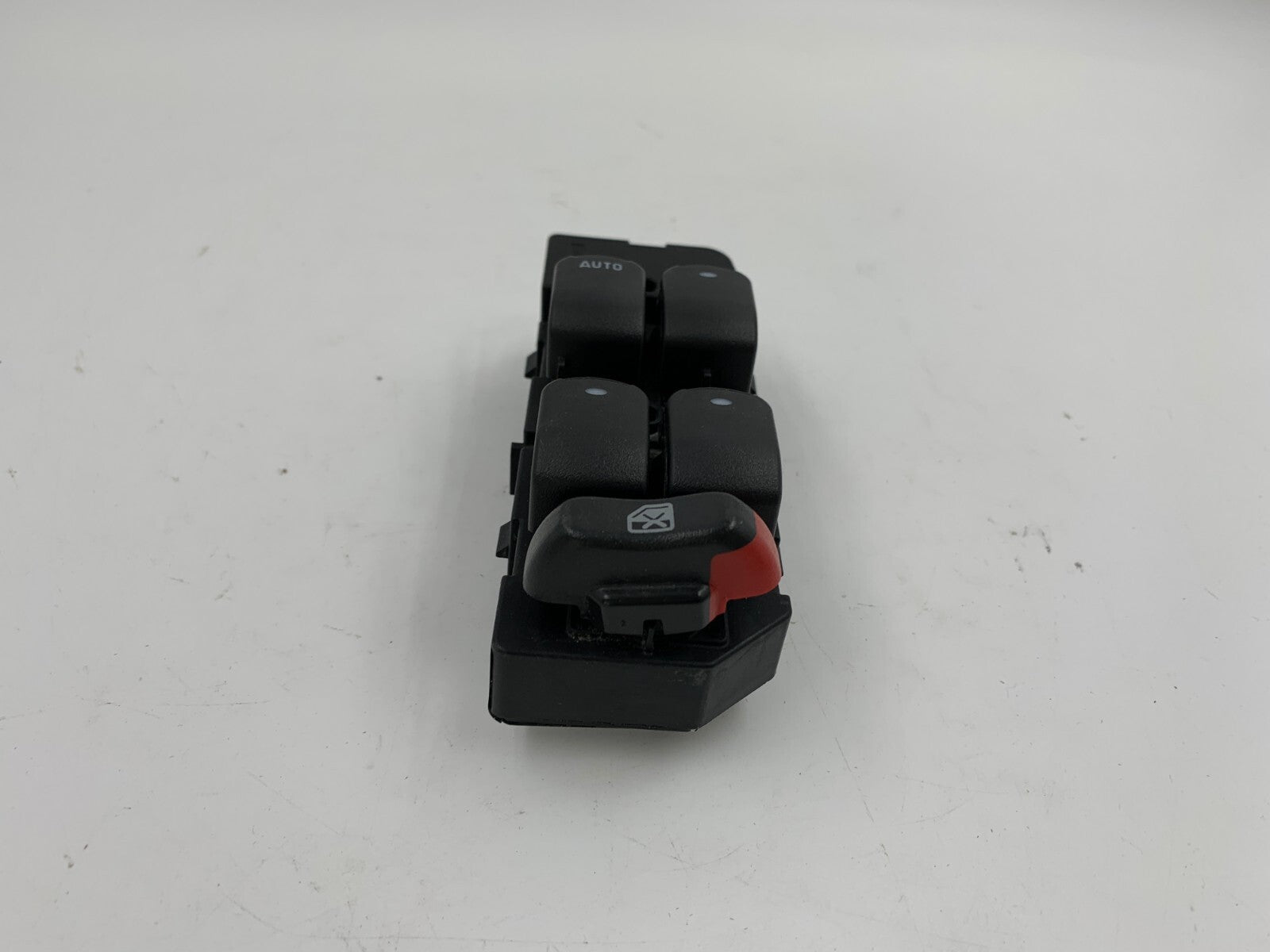 2010-2012 Chevrolet Malibu Master Power Window Switch OEM E02B54092