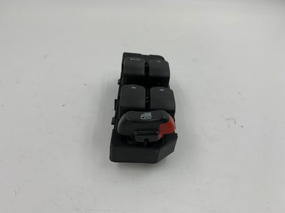 2010-2012 Chevrolet Malibu Master Power Window Switch OEM E02B54092