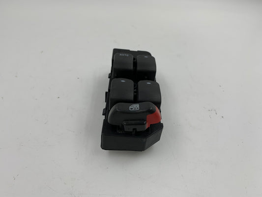 2010-2012 Chevrolet Malibu Master Power Window Switch OEM E02B54092