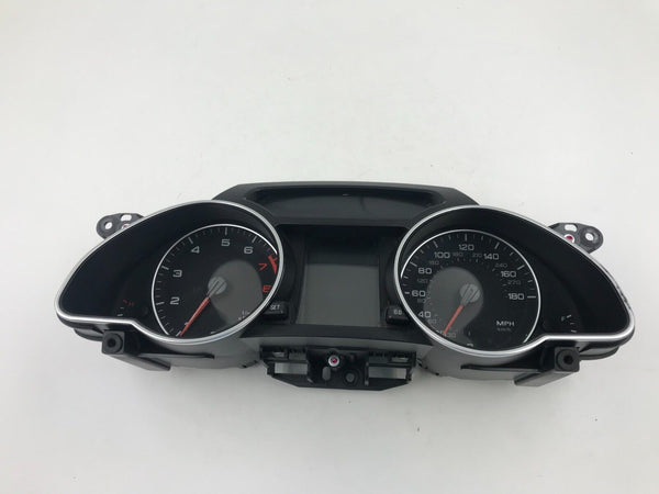 2008-2009 Audi A5 Speedometer Instrument Cluster 132893 Miles OEM E04B23003