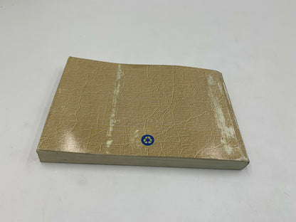 2000 Chevrolet Impala Owners Manual OEM B02B44059