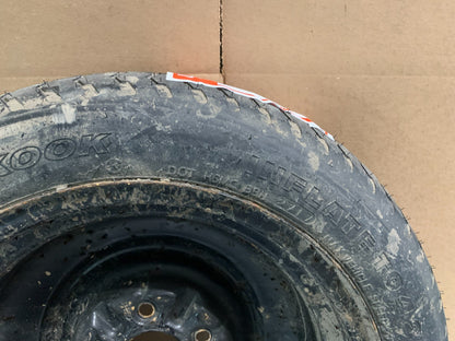 2013-2020 Hyundai Elantra 15" Spare Tire Compact Donut T125/80D15 Emergency