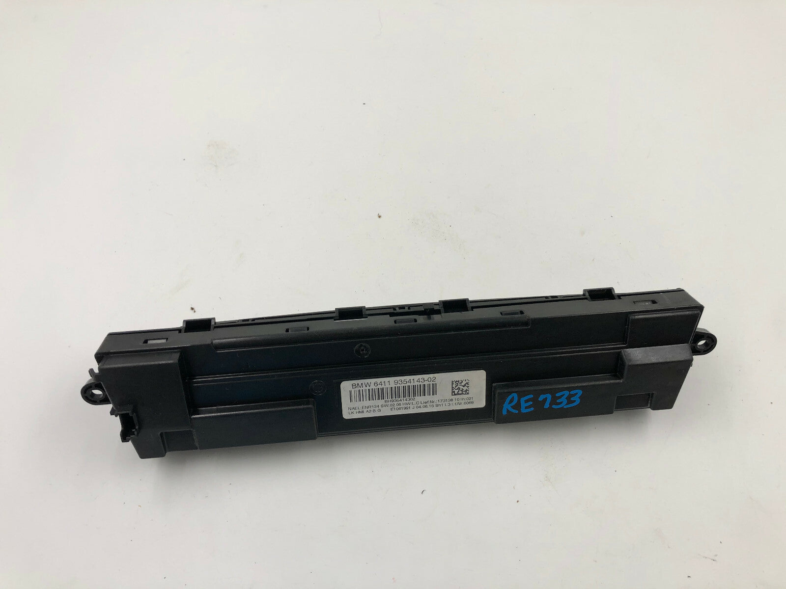 2012-2014 BMW 328i AC Heater Climate Control OEM B04007