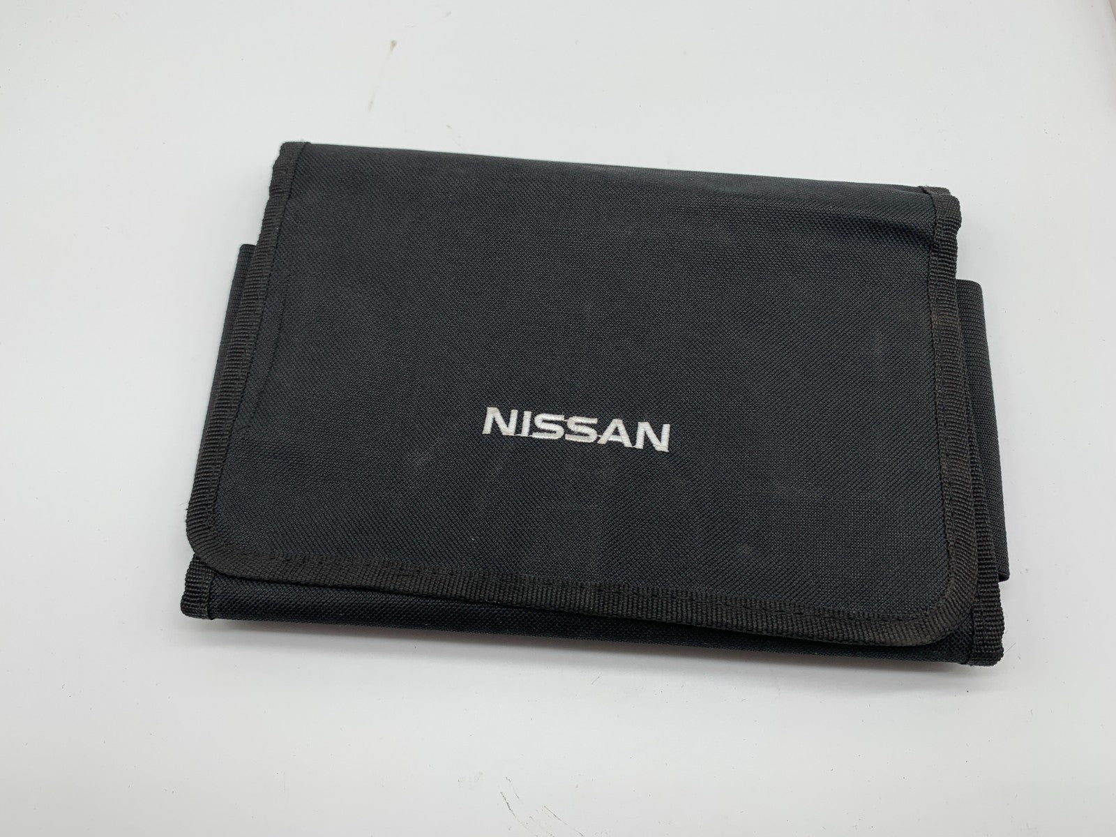 2014 Nissan Maxima Owners Manual Set with Case OEM C04B08001