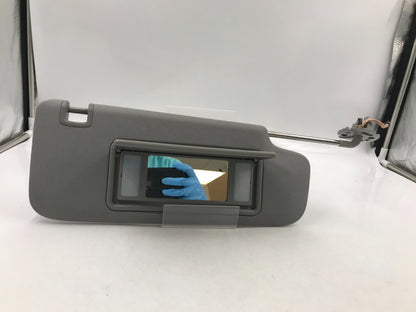 2016-2023 Chevrolet Malibu Passenger Sun Visor Illuminated OEM C03B26031