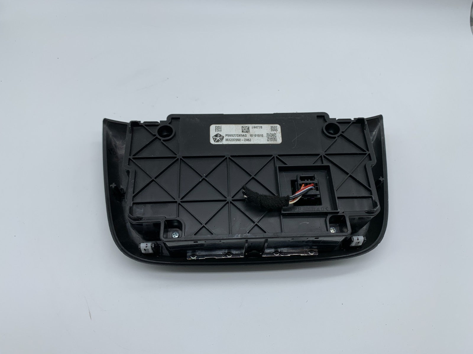 2017-2020 Jeep Compass Climate Control AC Heater Temperature Unit C03B01007
