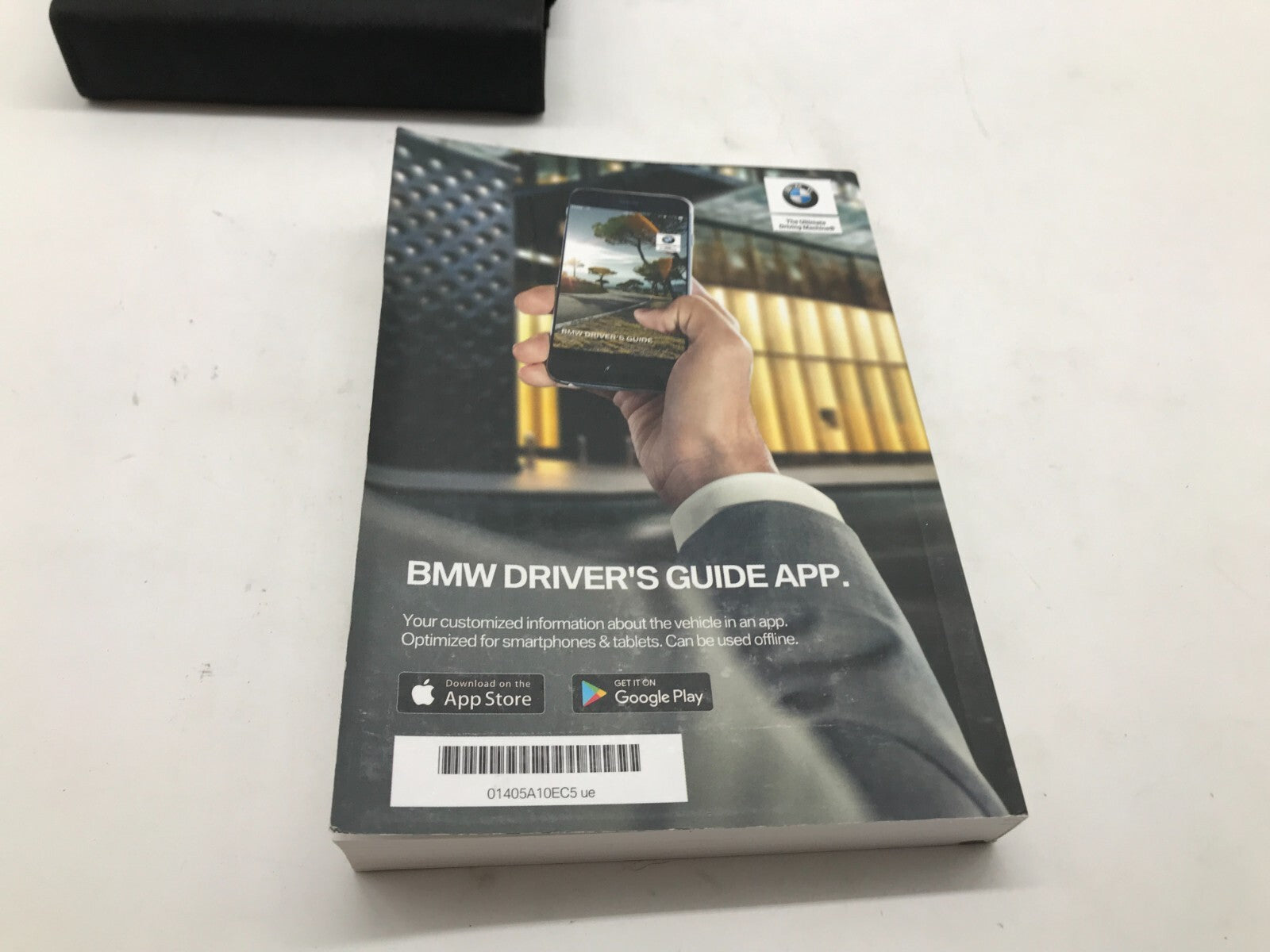 2020 BMW X3 Owners Manual Set with Case OEM C04B62008