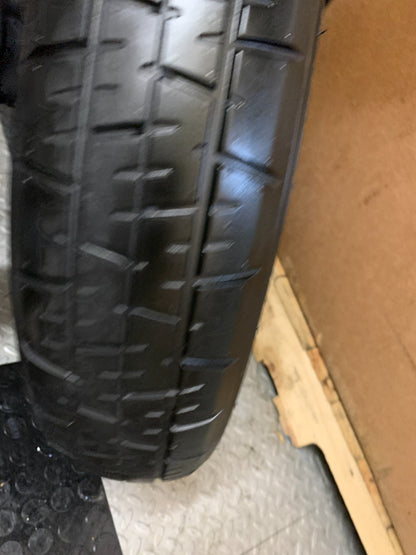 2015-2019 Nissan Sentra 16" Spare Tire Wheel Compact Donut T125/70D16 Maxxis