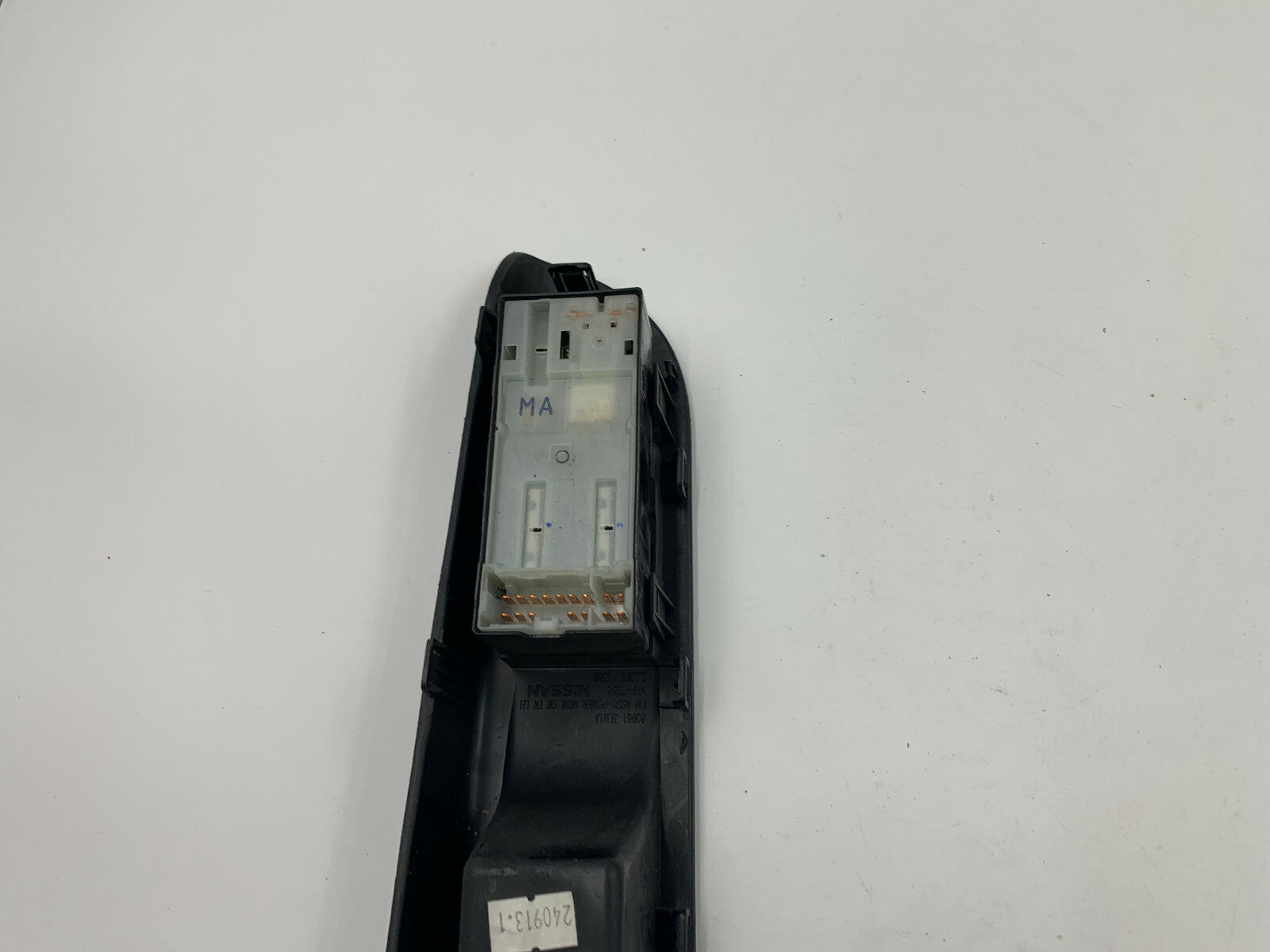 2013-2016 Nissan NV200 Master Power Window Switch OEM B37006