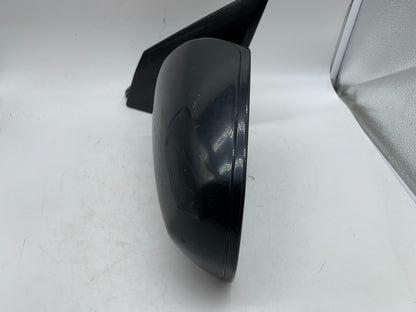 2005-2007 Nissan Murano Driver Side View Power Door Mirror Black OEM B03B35005