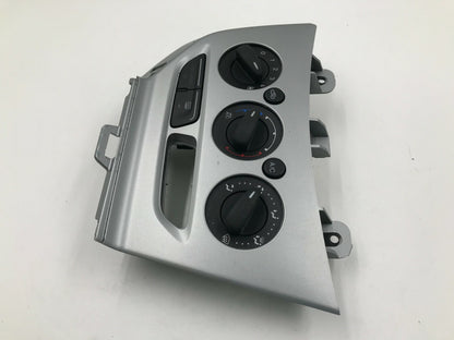 2013-2014 Ford Focus AC Heater Climate Control Unit OEM D01B08005