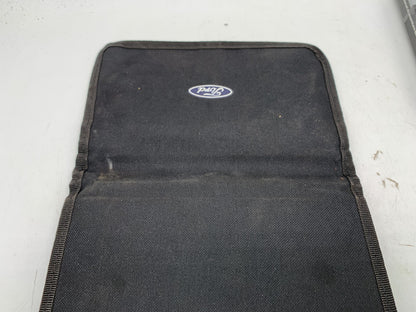 2018 Ford Edge Owners Manual Set with Case OEM B01B16008