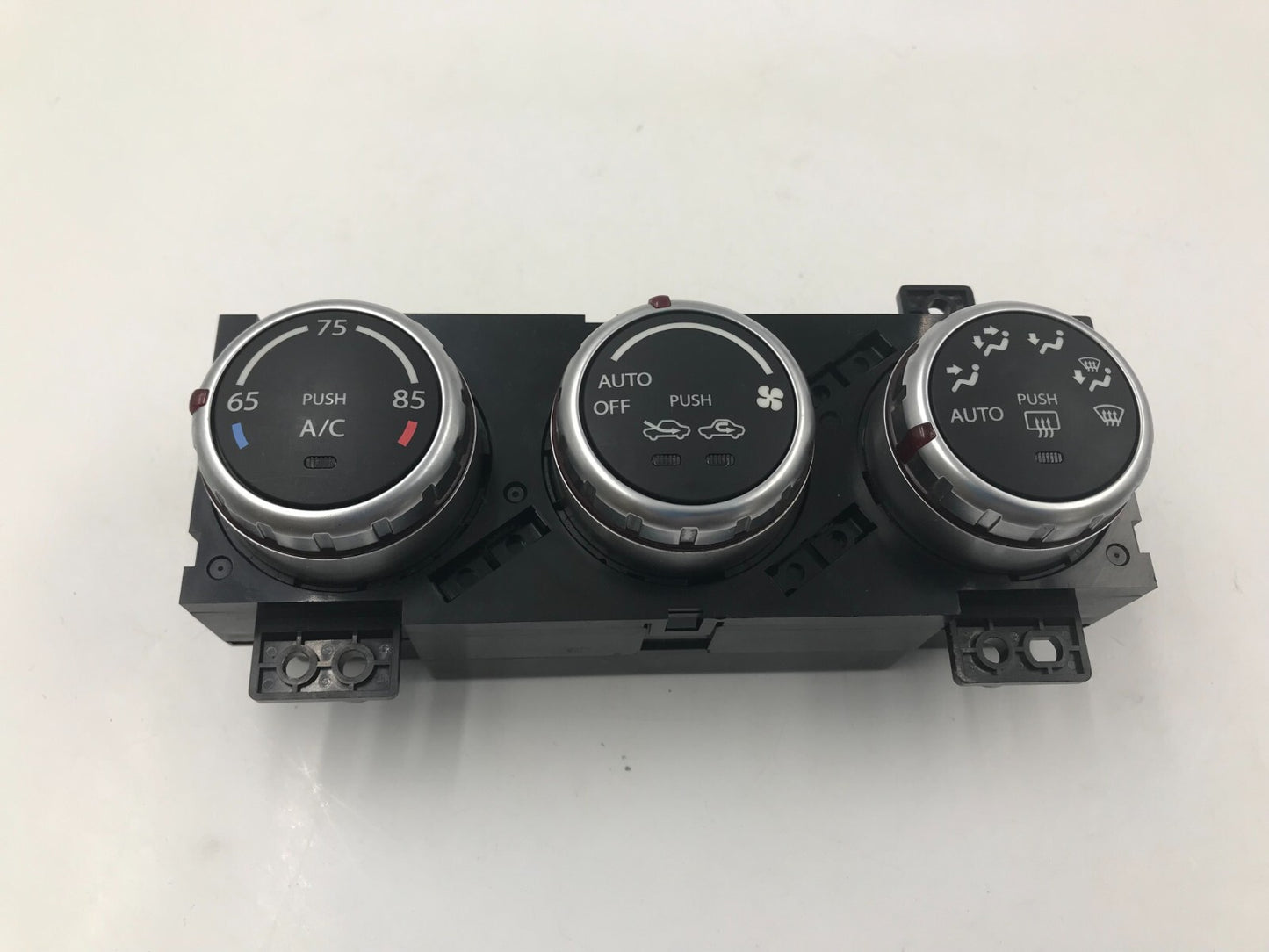2007-2013 Suzuki SX4 AC Heater Climate Control Unit OEM B04B19042