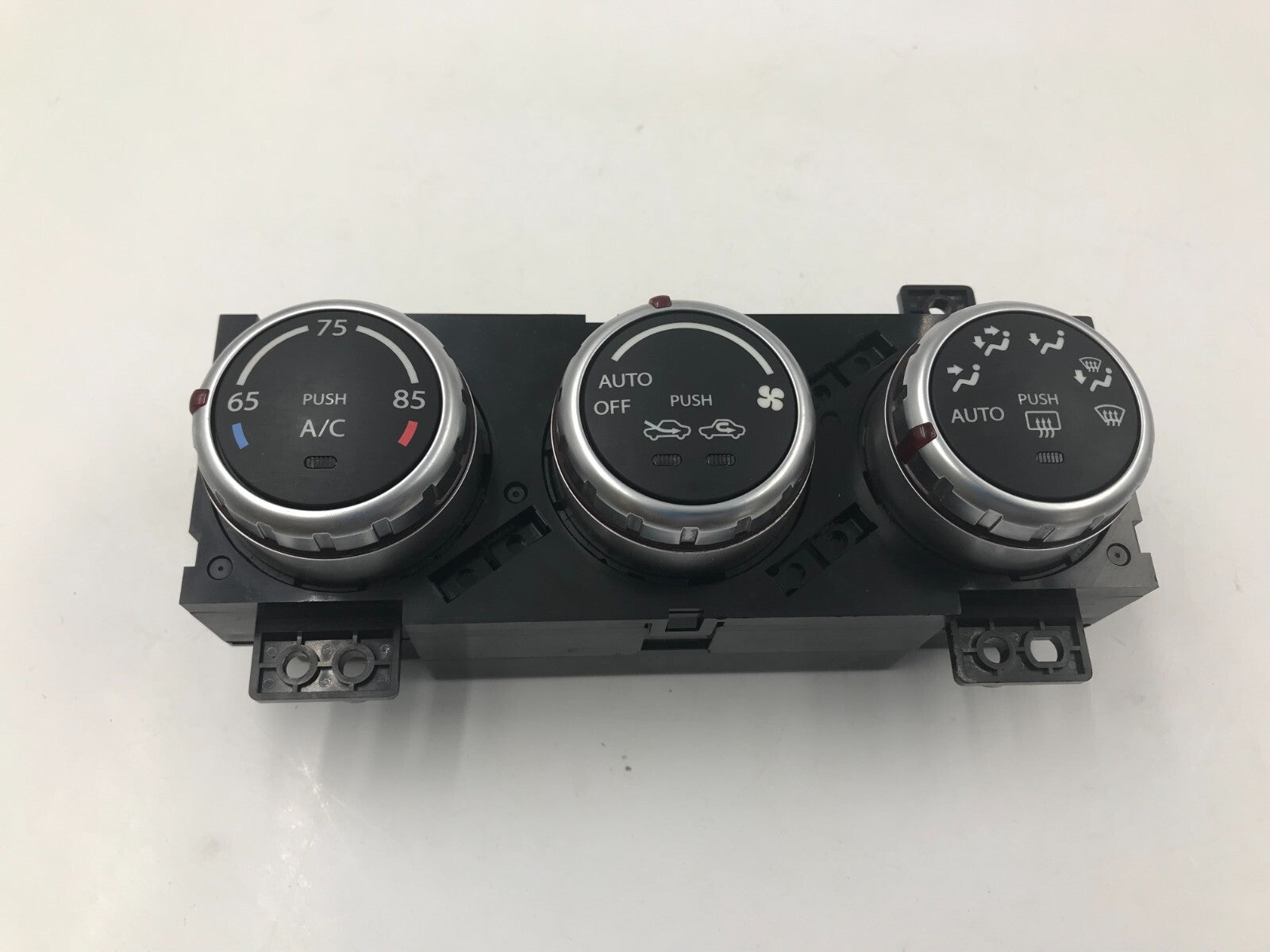 2007-2013 Suzuki SX4 AC Heater Climate Control Unit OEM B04B19042