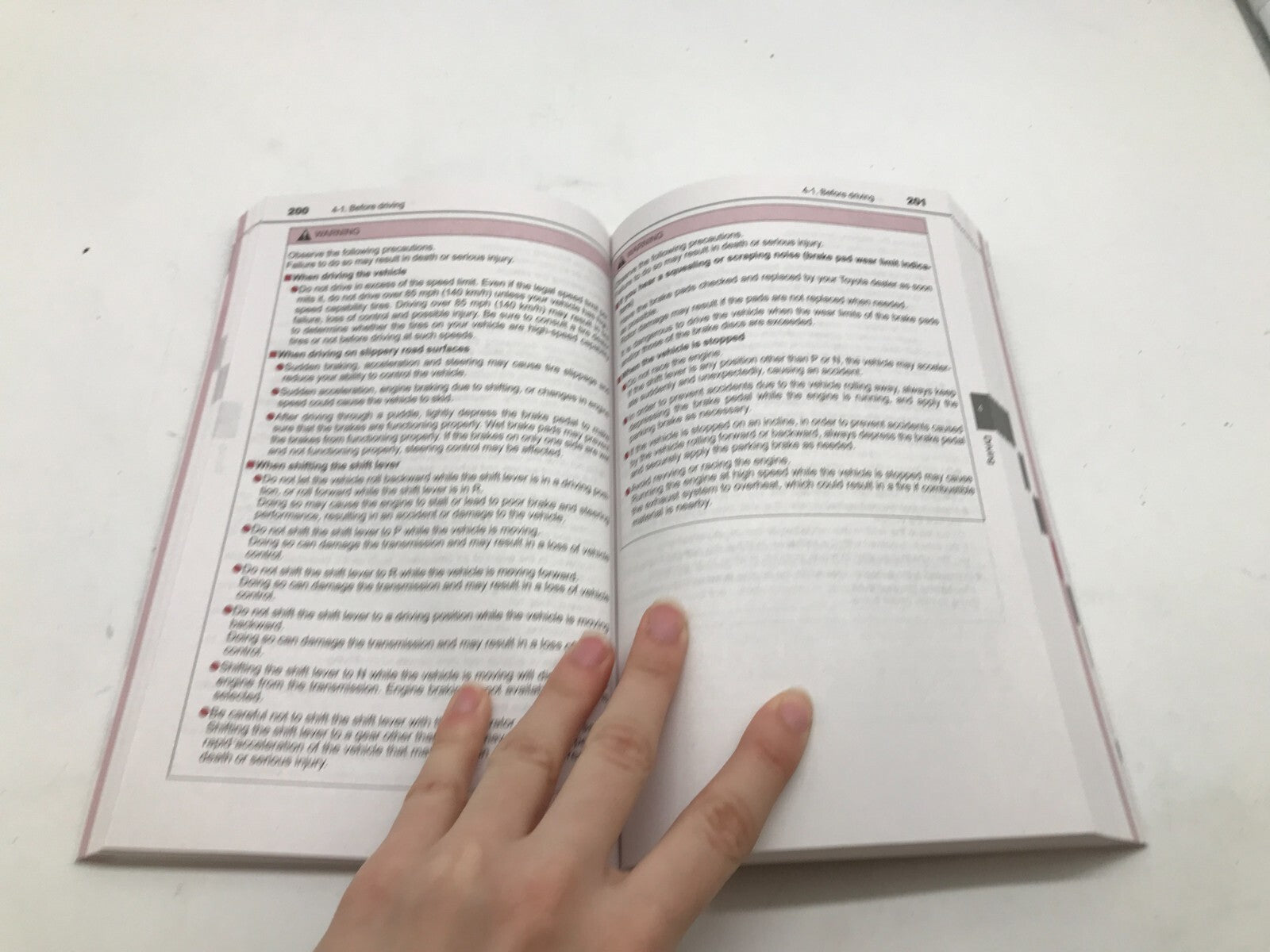 2021 Toyota Camry Owners Manual OEM C04B63005