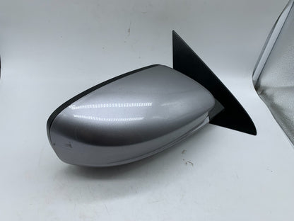 2011-2014 Chrysler 200 Passenger Side View Power Door Mirror Gray OEM C03B61002