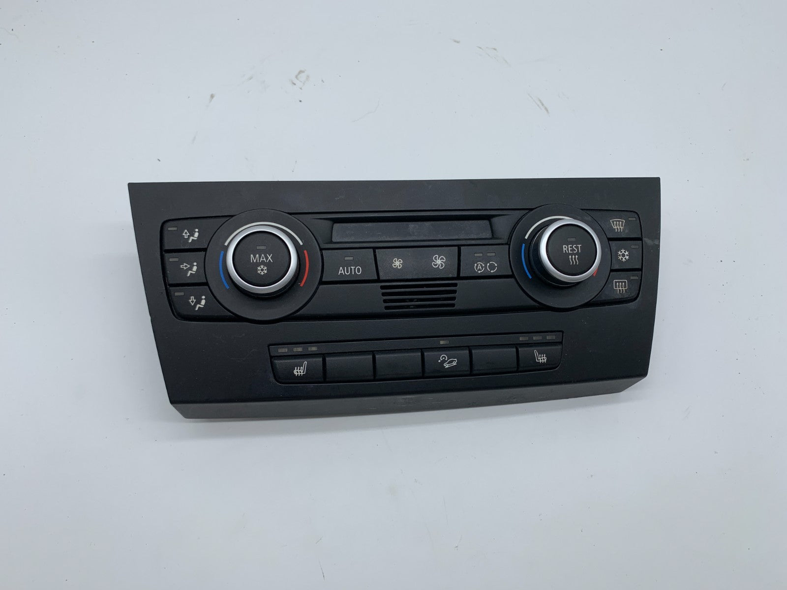 2007-2010 BMW 328i AC Heater Climate Control Unit OEM C04B47002