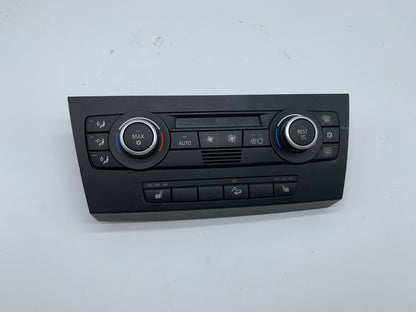 2007-2010 BMW 328i AC Heater Climate Control Unit OEM C04B47002