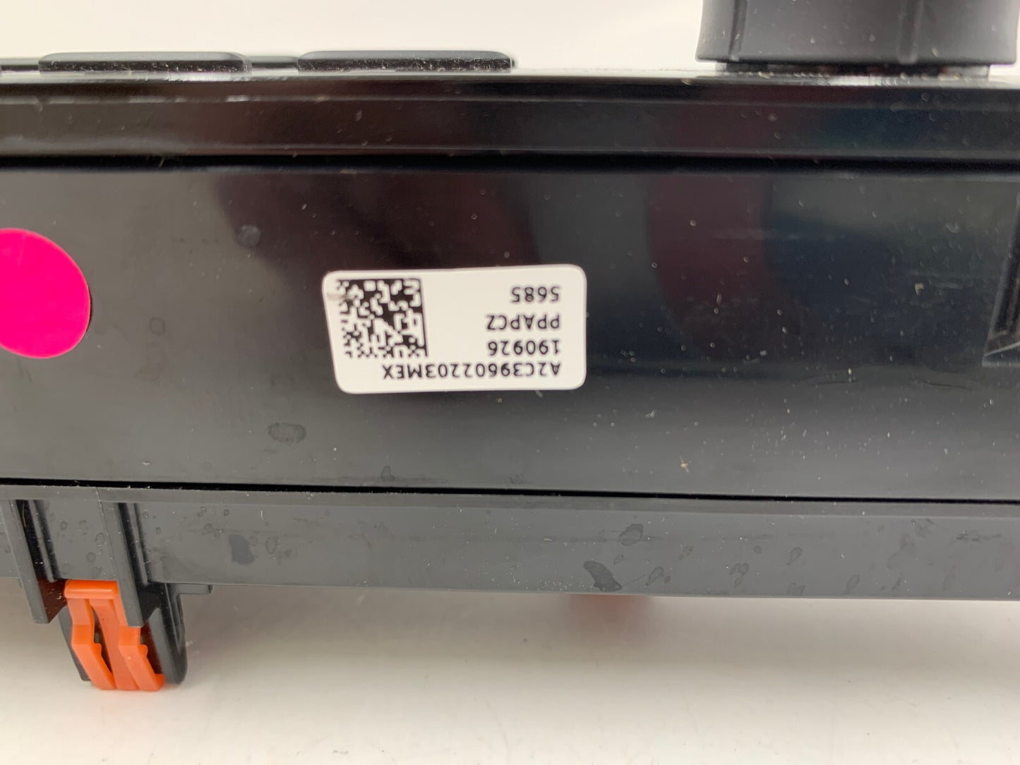 2018-2022 Toyota Camry AC Heater Climate Control Temperature Unit OEM D01B14036
