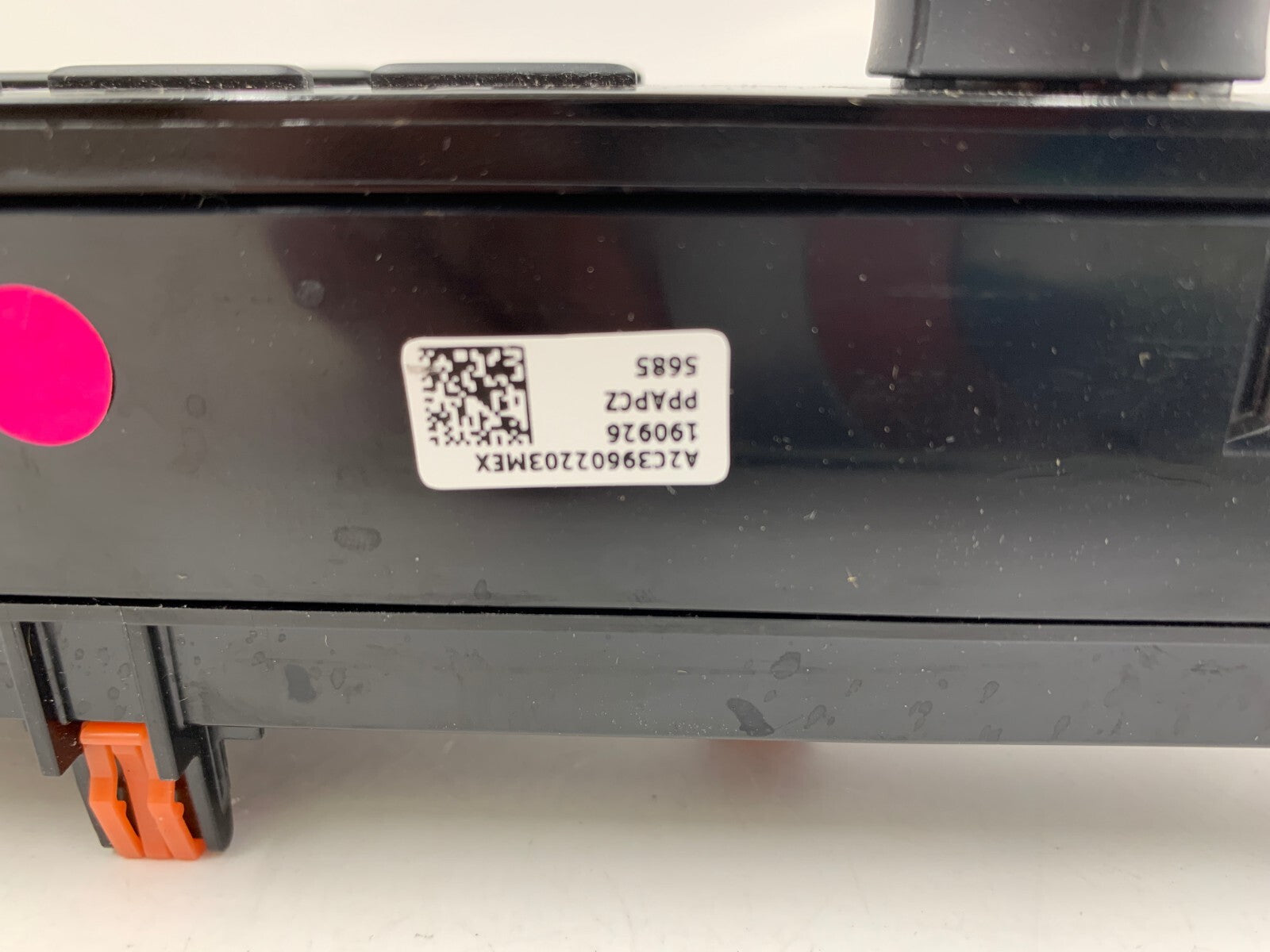 2018-2022 Toyota Camry AC Heater Climate Control Temperature Unit OEM D01B14036
