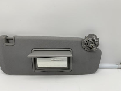 2016-2023 Chevrolet Malibu Passenger Sun Visor Gray OEM