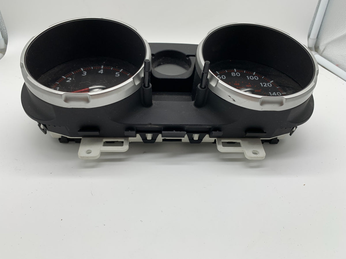 2010 Nissan Rogue Speedometer Instrument Cluster 91861 Miles OEM D03B63003