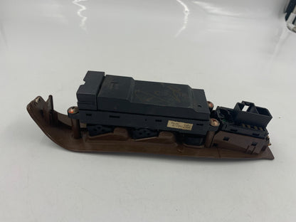 2000-2004 Subaru Legacy Master Power Window Switch OEM B01B24034