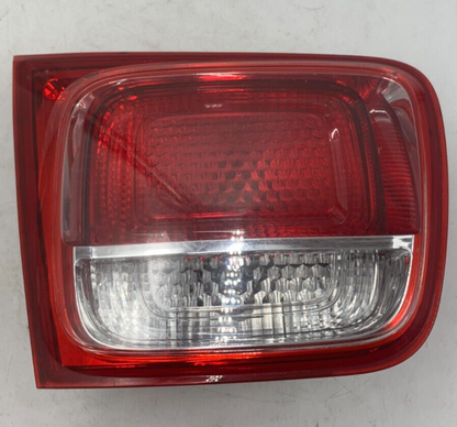 2013-2016 Chevrolet Malibu Driver Side Trunklid Tail Light Taillight E01B40080