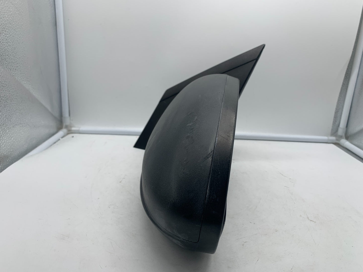2011-2014 Chevrolet Cruze Driver Side View Manual Door Mirror Black A01B54002