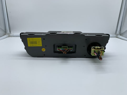2014-2015 Kia Optima AC Heater Climate Control Unit OEM B03B35091