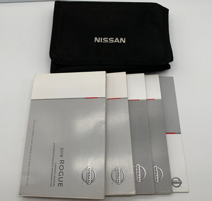 2012 Nissan Maxima Owners Manual Set with Case OEM C03B35003