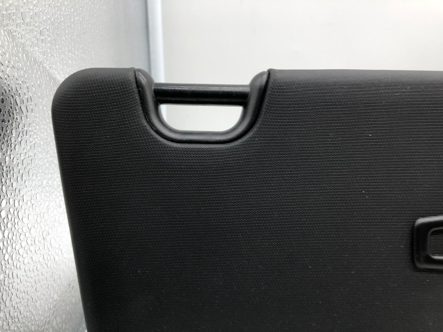 2014-2019 Kia Soul Passenger Sun Visor Black Illuminated OEM A02B09003