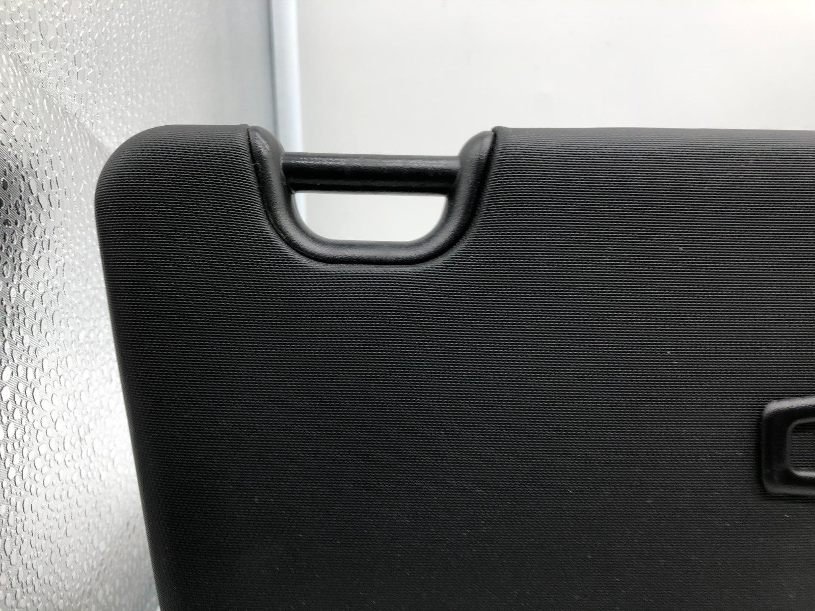 2014-2019 Kia Soul Passenger Sun Visor Black Illuminated OEM A02B09003