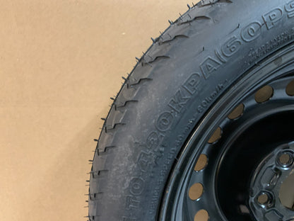 2015-2020 Hyundai Sonata 16" Spare Tire Wheel Compact Donut T125/80D16 OEM