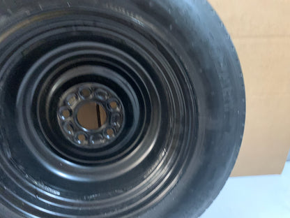 2010-2020 Nissan Rogue 16" Spare Tire Wheel Compact Donut T155/90D16 Emergency