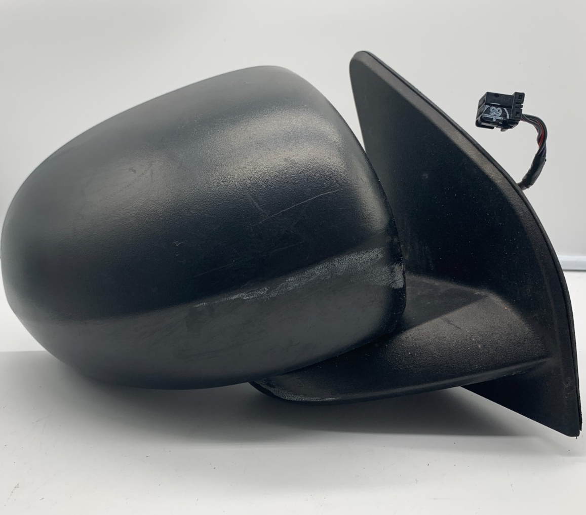 2007-2017 Jeep Compass Passenger Side View Power Door Mirror Black OEM A01B17088