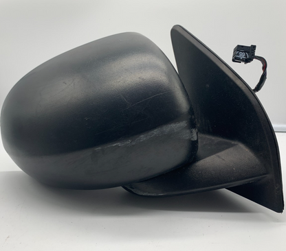 2007-2017 Jeep Compass Passenger Side View Power Door Mirror Black OEM A01B17088