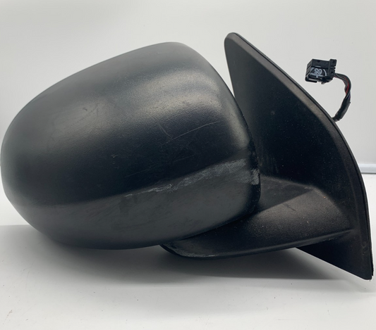 2007-2017 Jeep Compass Passenger Side View Power Door Mirror Black OEM A01B17088