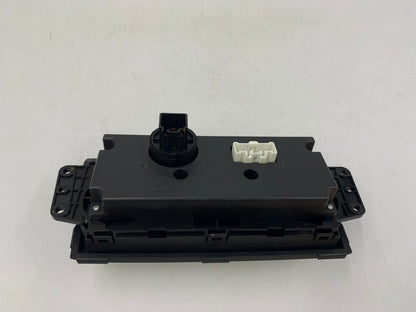 2009-2013 Mazda 6 AC Heater Climate Control Unit OEM B02B39044