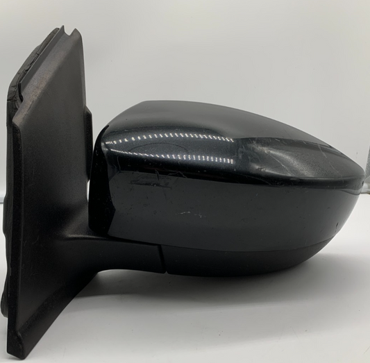 2013-2016 Ford Escape Driver Side View Power Door Mirror Black OEM C01B47003