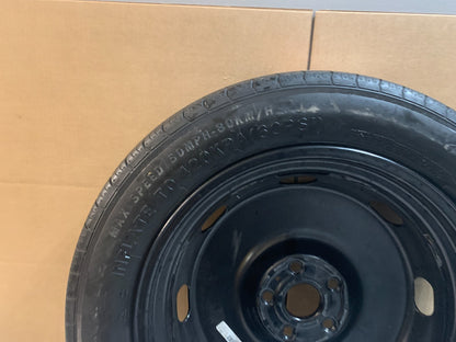 2018-2024 Volkswagen Tiguan 18" Emergency Spare Tire Compact Donut T145/85R18