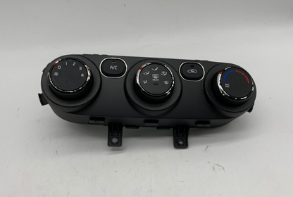 2017-2018 Kia Forte Climate Control AC Heater Unit OEM A04B43005