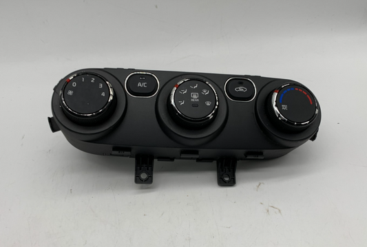 2017-2018 Kia Forte Climate Control AC Heater Unit OEM A04B43005