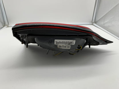 2014-2018 Jeep Cherokee Driver Side Liftgate Tail Light Taillight OEM B04B49011
